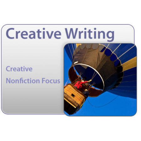Summit Creative Writing, Semester 2 (ENG030B)