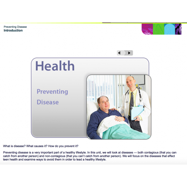 Online Skills for Health Course & Curriculum | K12 Store